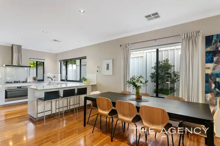Sixth view of Homely house listing, 51a Second Avenue,, Claremont WA 6010