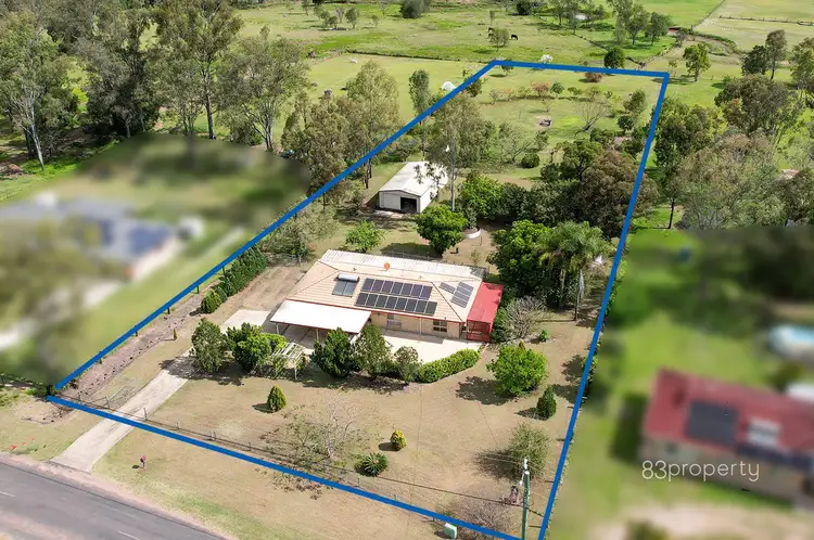 68 Hewett Drive, Regency Downs QLD 4341