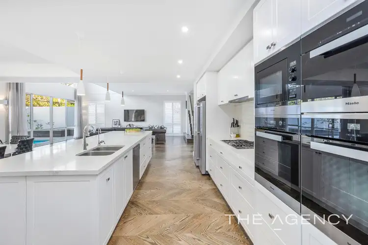Fourth view of Homely house listing, 2A Boronia Avenue, Nedlands WA 6009