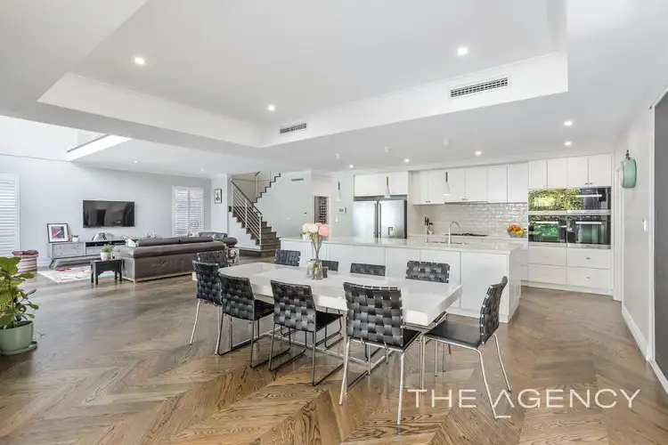 Fifth view of Homely house listing, 2A Boronia Avenue, Nedlands WA 6009