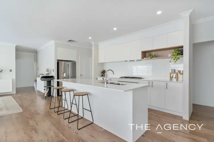 Second view of Homely house listing, 12 Fairmile Street, Bushmead WA 6055