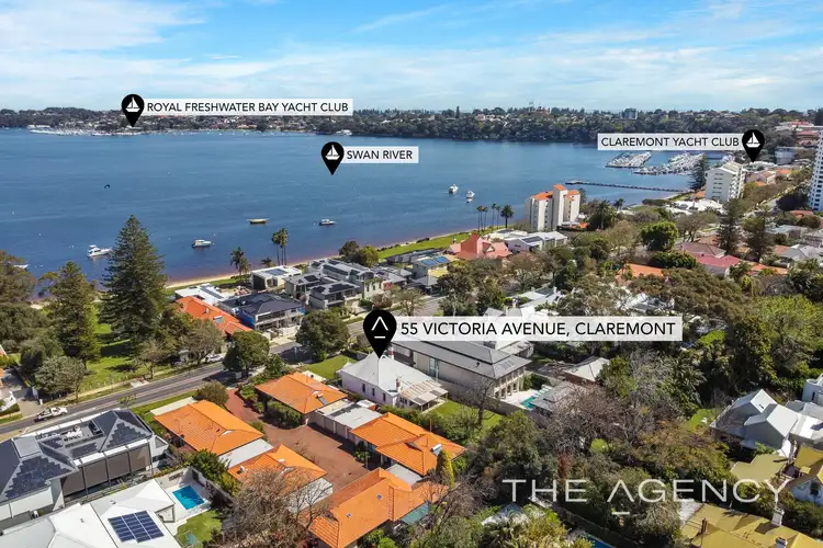 Third view of Homely house listing, 55 Victoria Avenue, Claremont WA 6010