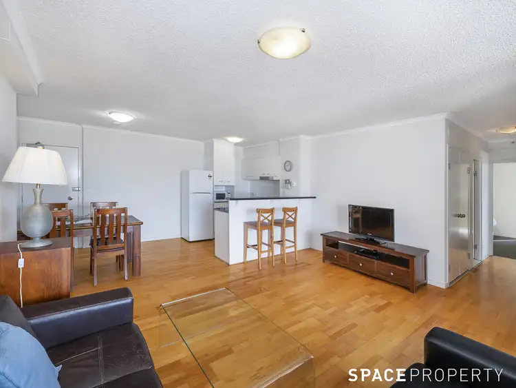 Fourth view of Homely apartment listing, 903/100 Bowen Street, Spring Hill QLD 4000