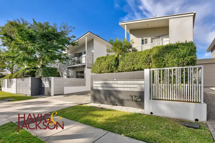 21/125 Bulimba Street, Bulimba QLD 4171
