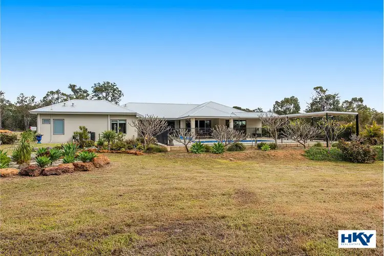 Second view of Homely house listing, 136 Turtledove Drive, Lower Chittering WA 6084