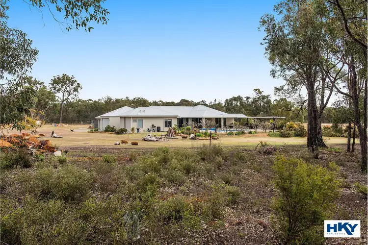 Third view of Homely house listing, 136 Turtledove Drive, Lower Chittering WA 6084