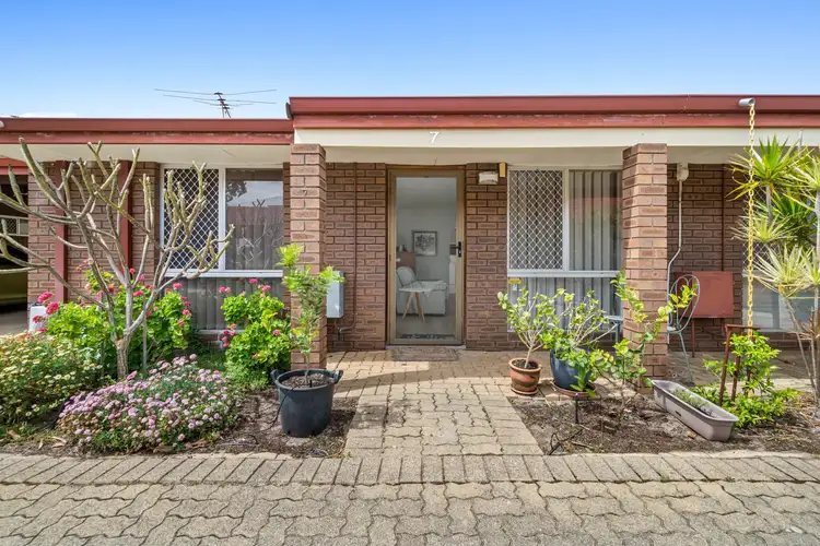 Second view of Homely house listing, 7/91 Fitzroy Rd., Rivervale WA 6103