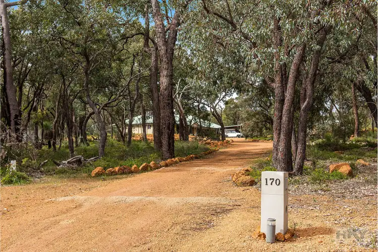 Main view of Homely house listing, 170 Patersonia Road, Chittering WA 6084