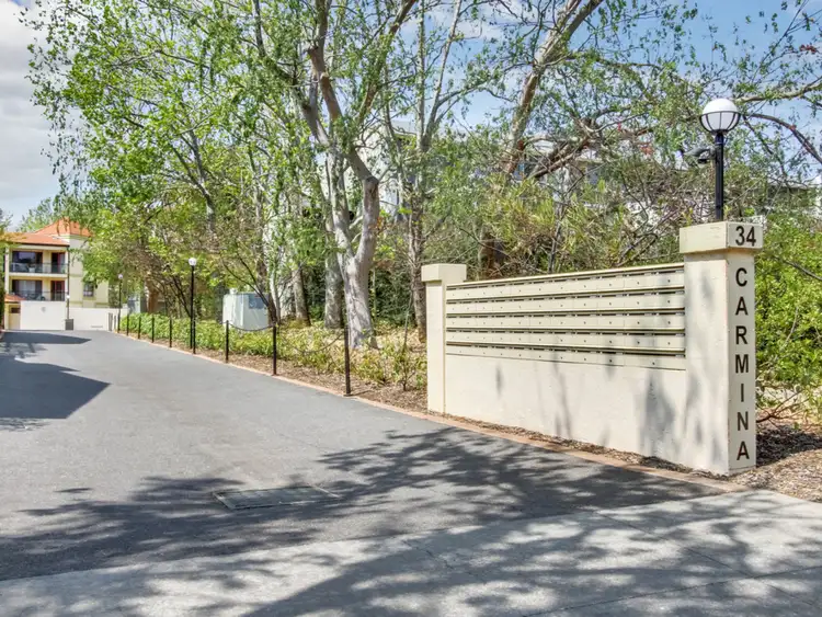 Second view of Homely apartment listing, 19/34 Gosse Street, Kingston ACT 2604