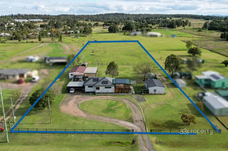 Second view of Homely house listing, 80 Brightview Road, Brightview QLD 4311