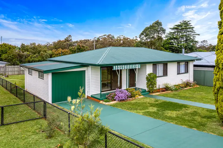 Main view of Homely house listing, 24 McCafferty Street, Wilsonton QLD 4350