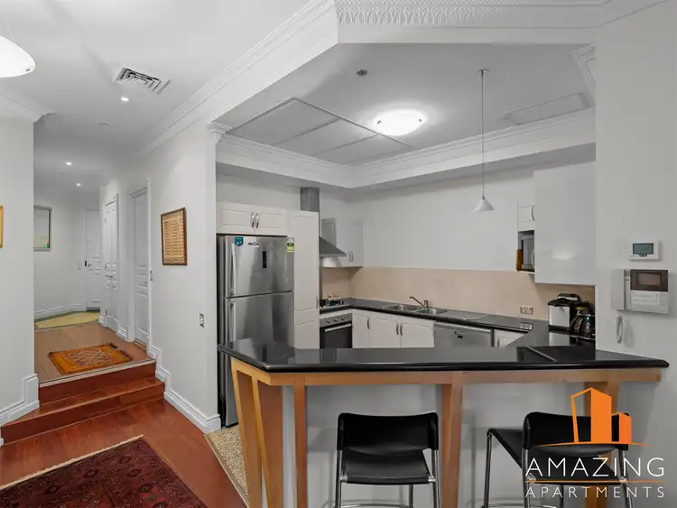 Fourth view of Homely apartment listing, 229 Queen Street, Brisbane City QLD 4000