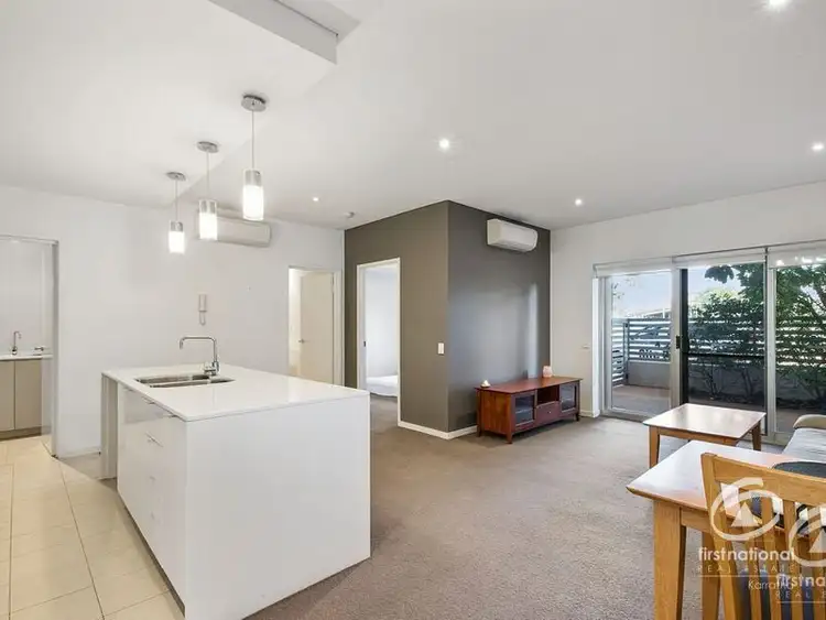 Second view of Homely apartment listing, 46/55 Gardugarli Drive, Baynton WA 6714