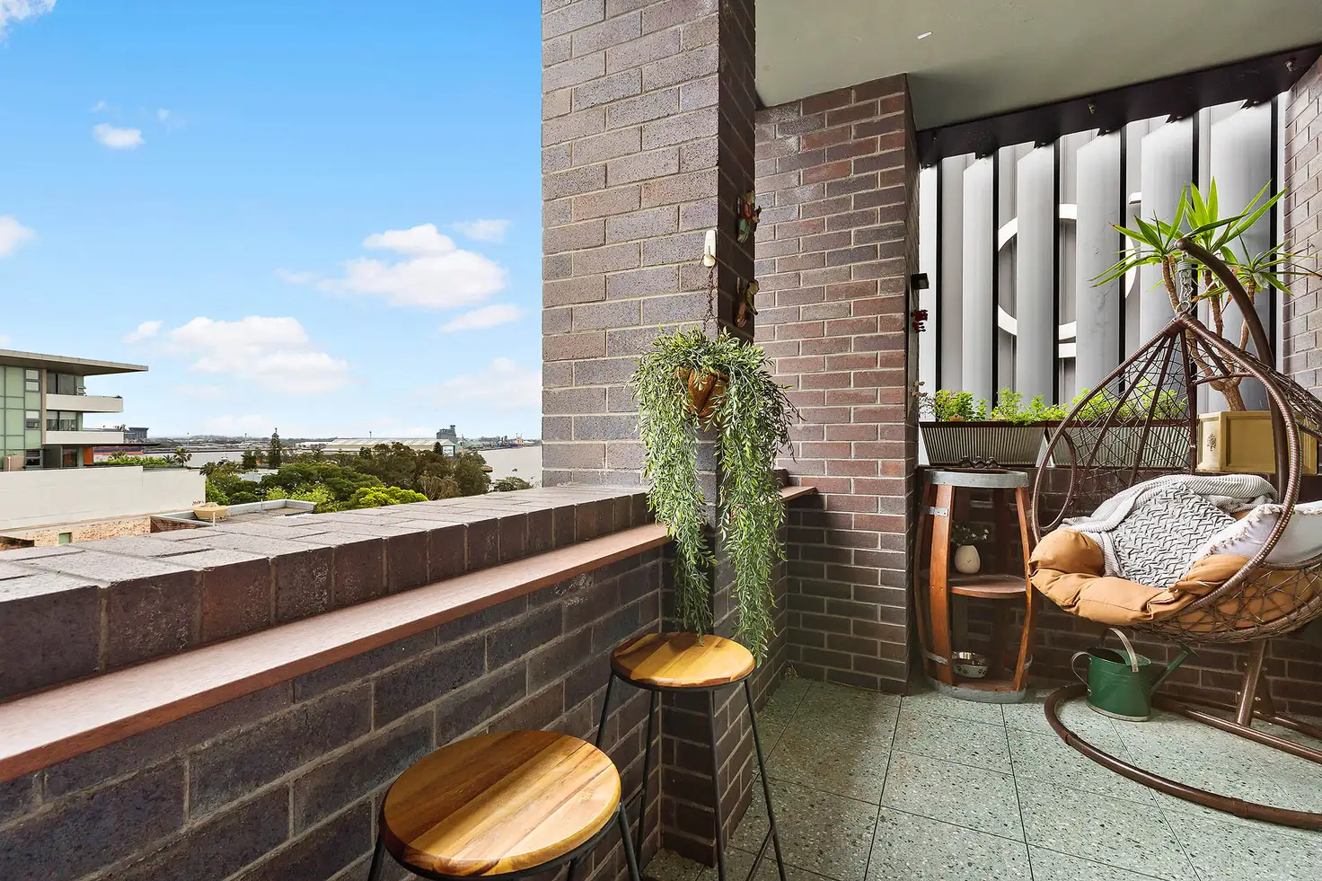 Main view of Homely unit listing, 512/11 Perkins Street, Newcastle NSW 2300
