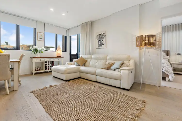 Second view of Homely unit listing, 512/11 Perkins Street, Newcastle NSW 2300