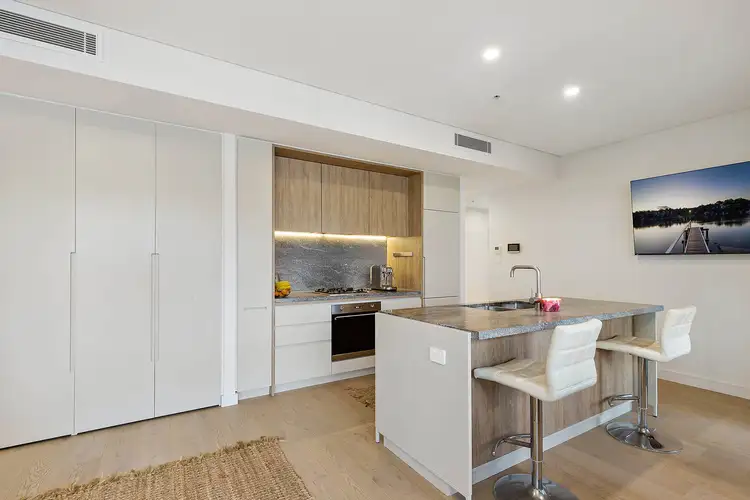 Third view of Homely unit listing, 512/11 Perkins Street, Newcastle NSW 2300