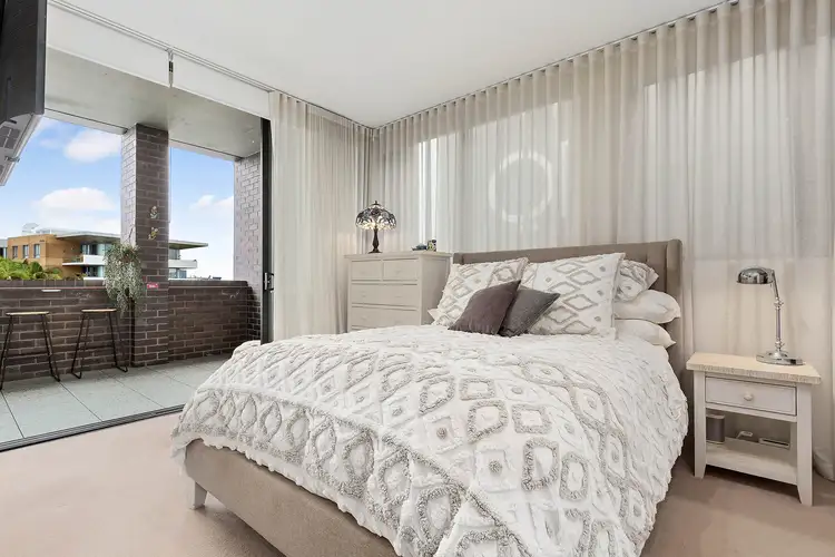 Fourth view of Homely unit listing, 512/11 Perkins Street, Newcastle NSW 2300