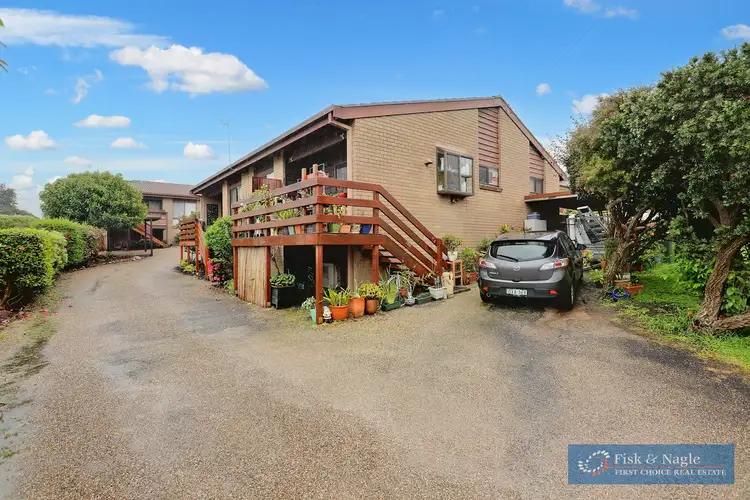 Second view of Homely unit listing, 1/16-20 Merimbola Street, Pambula NSW 2549