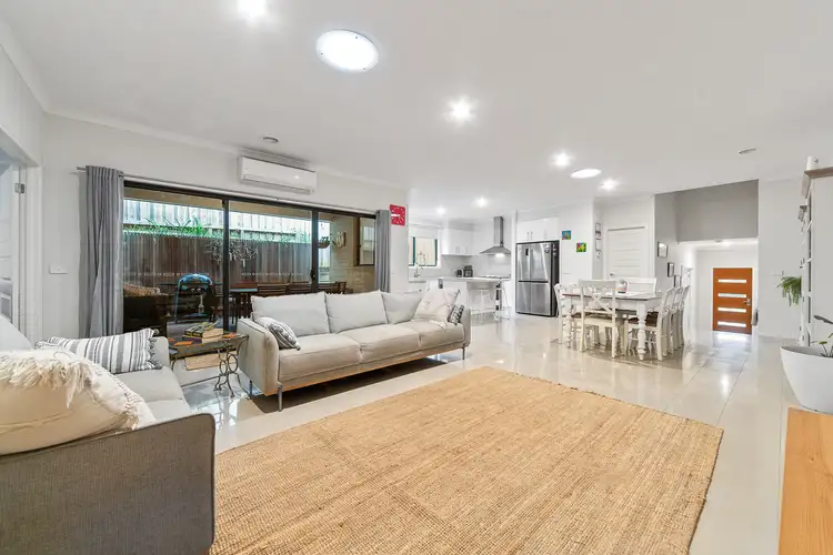 Second view of Homely house listing, 27 Rhone Grove, Skye VIC 3977