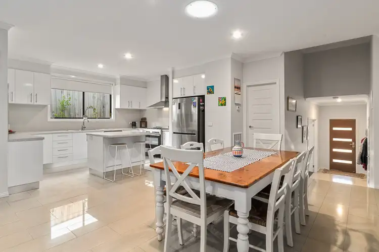 Third view of Homely house listing, 27 Rhone Grove, Skye VIC 3977