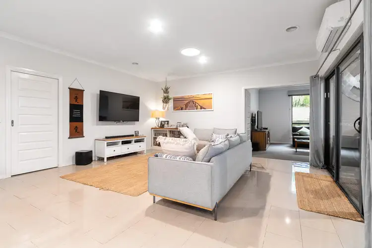 Fifth view of Homely house listing, 27 Rhone Grove, Skye VIC 3977