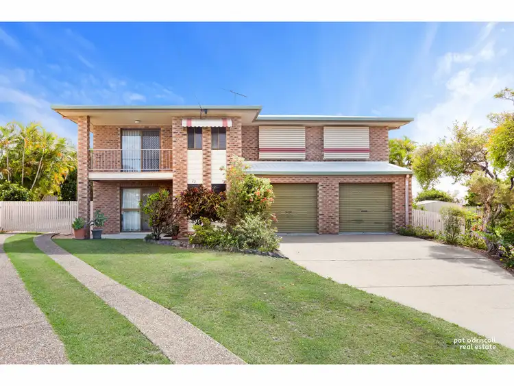 Main view of Homely house listing, 22 Agnew Avenue, Norman Gardens QLD 4701