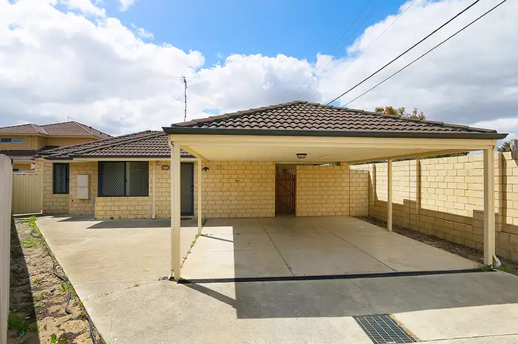 Main view of Homely house listing, 32 McKay Street, Bentley WA 6102