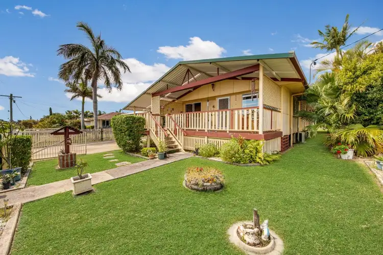 Main view of Homely house listing, 80 Wood Street, Barney Point QLD 4680