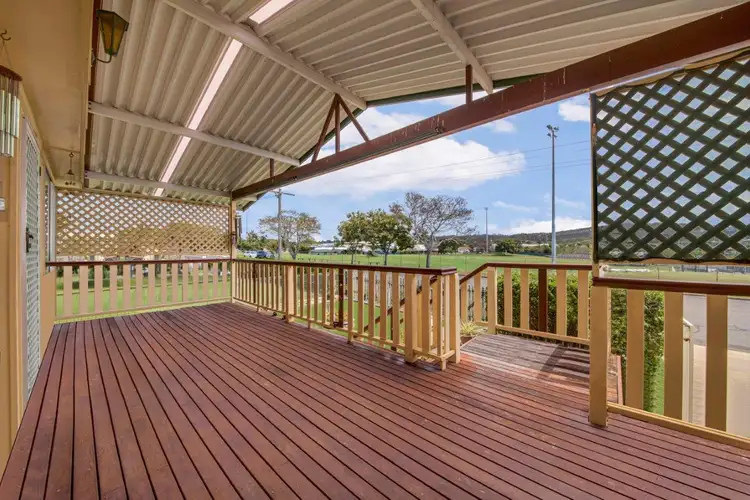 Second view of Homely house listing, 80 Wood Street, Barney Point QLD 4680