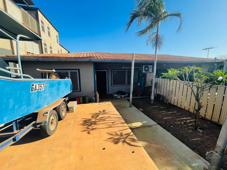 Second view of Homely semi-detached listing, 78 Kingsmill Street, Port Hedland WA 6721
