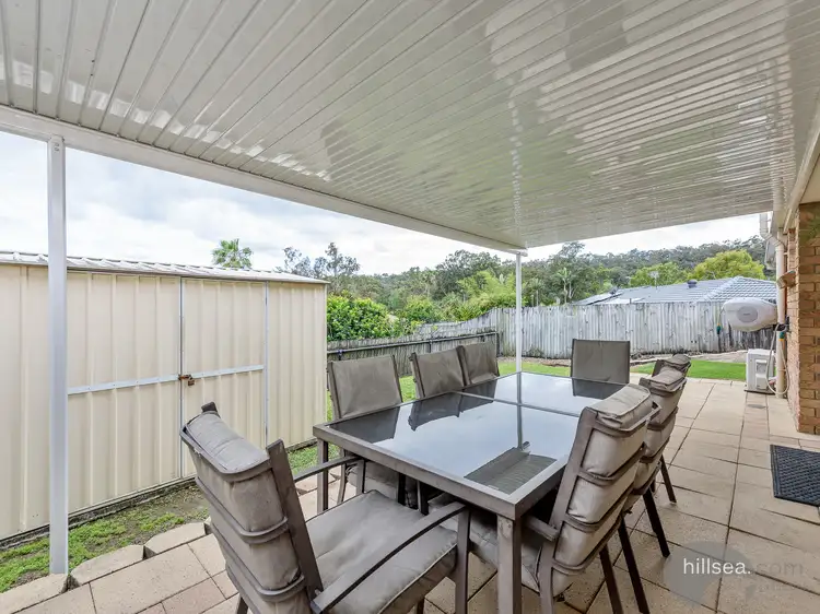 Main view of Homely semi-detached listing, 1/5 Bogart Court, Oxenford QLD 4210