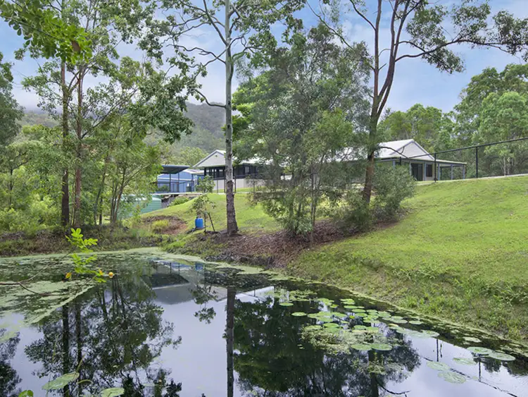 Third view of Homely house listing, 580 Cedar Creek Road, Cedar Creek QLD 4520