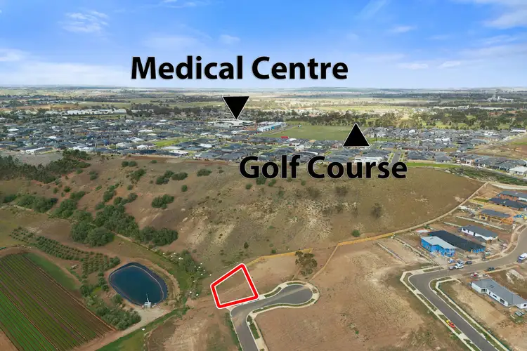 Third view of Homely land listing, 51 Ladhams Way, Maddingley VIC 3340