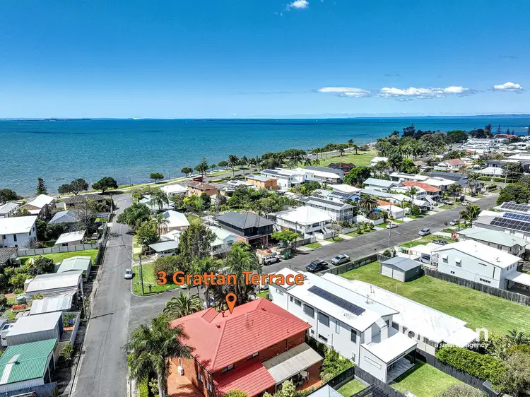 Second view of Homely house listing, 3 Grattan Terrace, Wynnum QLD 4178