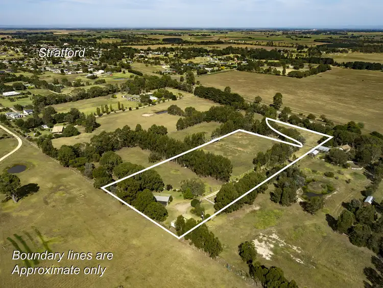 Second view of Homely house listing, 146B Briagolong Road, Stratford VIC 3862