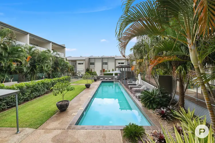 Second view of Homely unit listing, 6/18 Ferry Lane, Bulimba QLD 4171