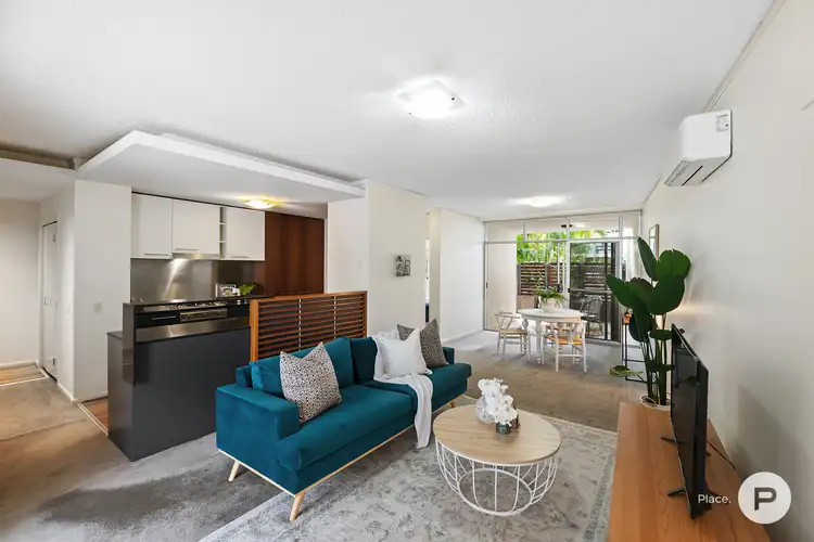 Third view of Homely unit listing, 6/18 Ferry Lane, Bulimba QLD 4171