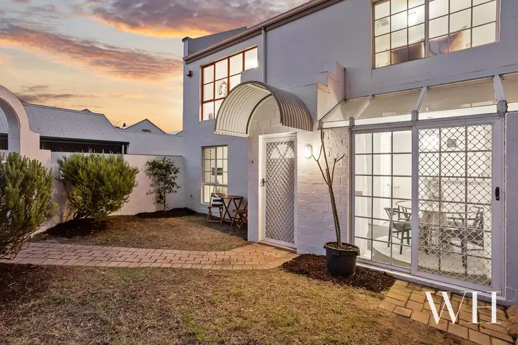 Third view of Homely townhouse listing, 2 McAtee Court, Fremantle WA 6160