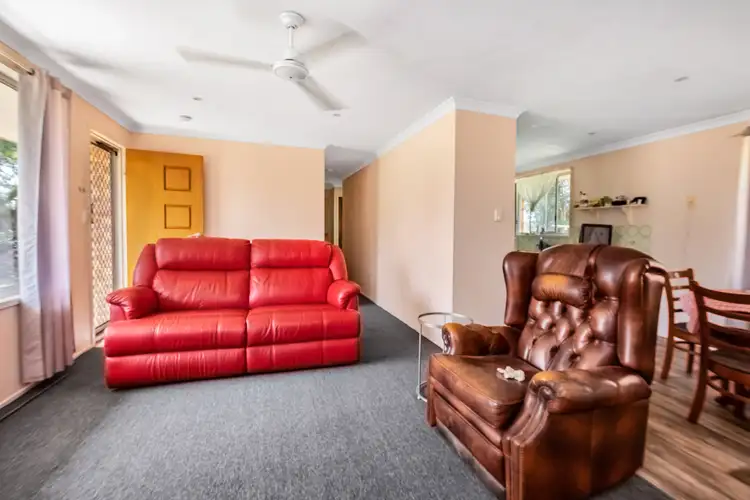 Second view of Homely house listing, 22 Bingera Street, Clinton QLD 4680