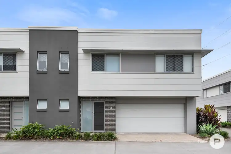 Main view of Homely townhouse listing, 38/1 Wattle Street, Cannon Hill QLD 4170