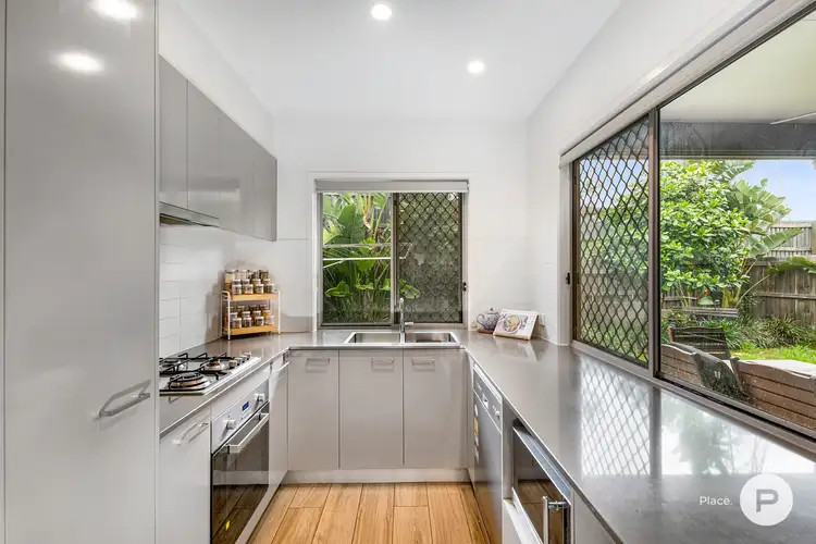 Second view of Homely townhouse listing, 38/1 Wattle Street, Cannon Hill QLD 4170
