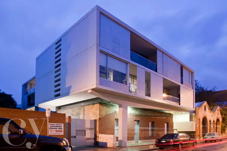 Main view of Homely apartment listing, 6/32 Henry Street, Fremantle WA 6160