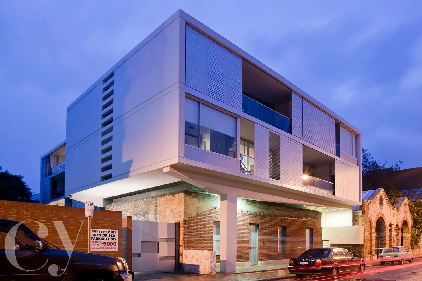 Main view of Homely apartment listing, 6/32 Henry Street, Fremantle WA 6160