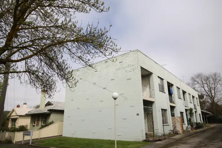 Main view of Homely apartment listing, 5/318 Lyons Street, Ballarat Central VIC 3350
