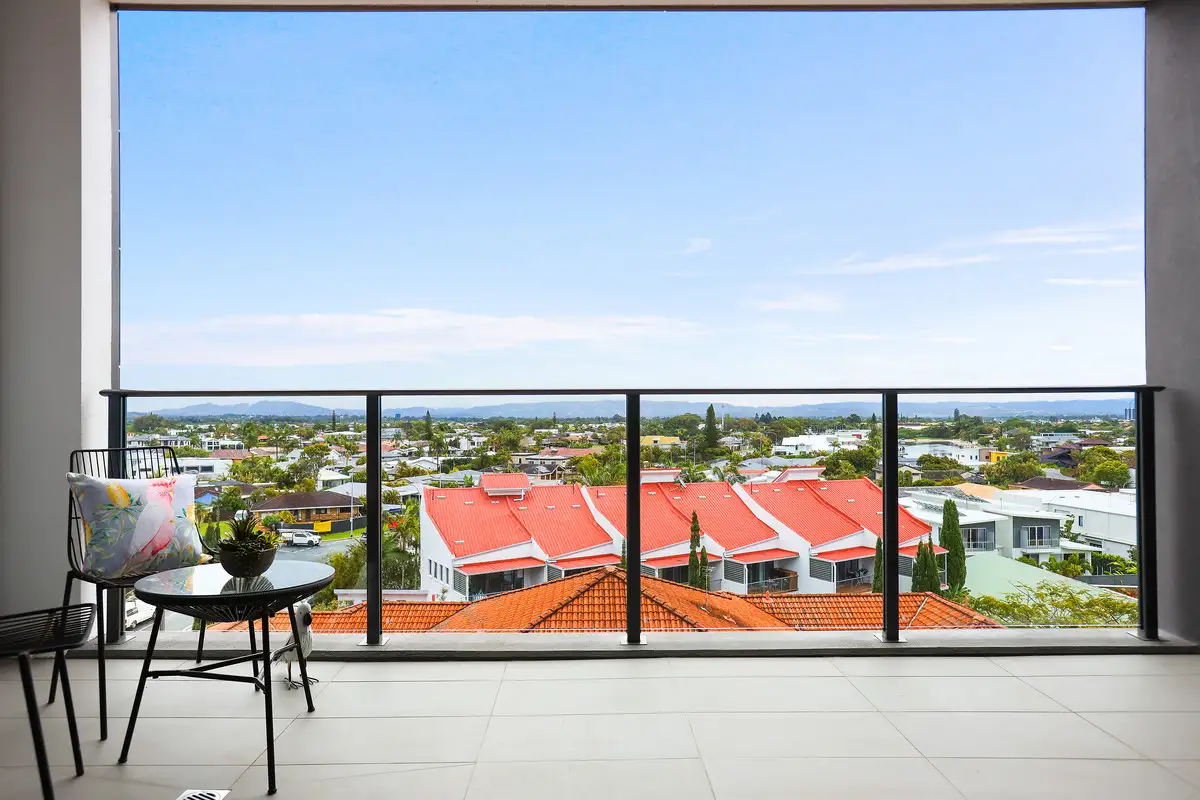 Main view of Homely unit listing, 609/9-15 Markeri Street, Mermaid Beach QLD 4218