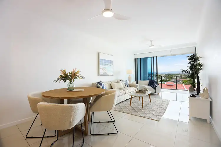 Second view of Homely unit listing, 609/9-15 Markeri Street, Mermaid Beach QLD 4218