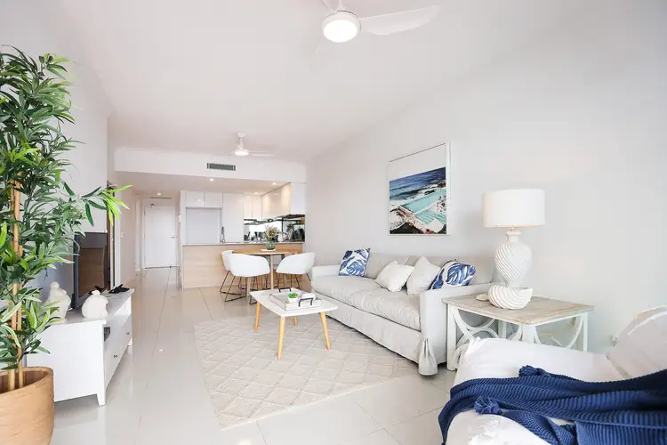 Fourth view of Homely unit listing, 609/9-15 Markeri Street, Mermaid Beach QLD 4218