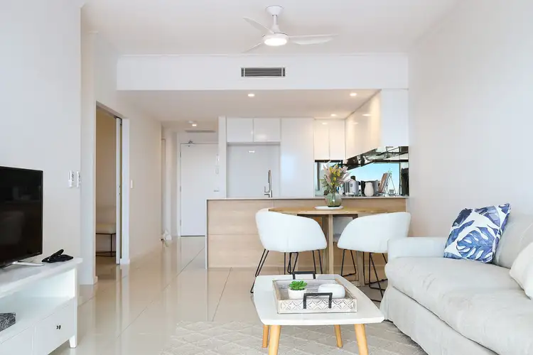 Fifth view of Homely unit listing, 609/9-15 Markeri Street, Mermaid Beach QLD 4218