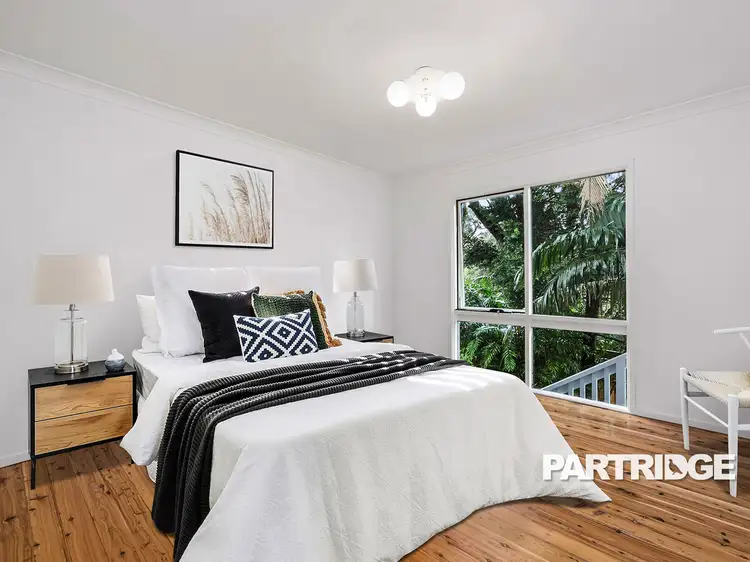 Second view of Homely house listing, 21 Heaney Close, Mount Colah NSW 2079