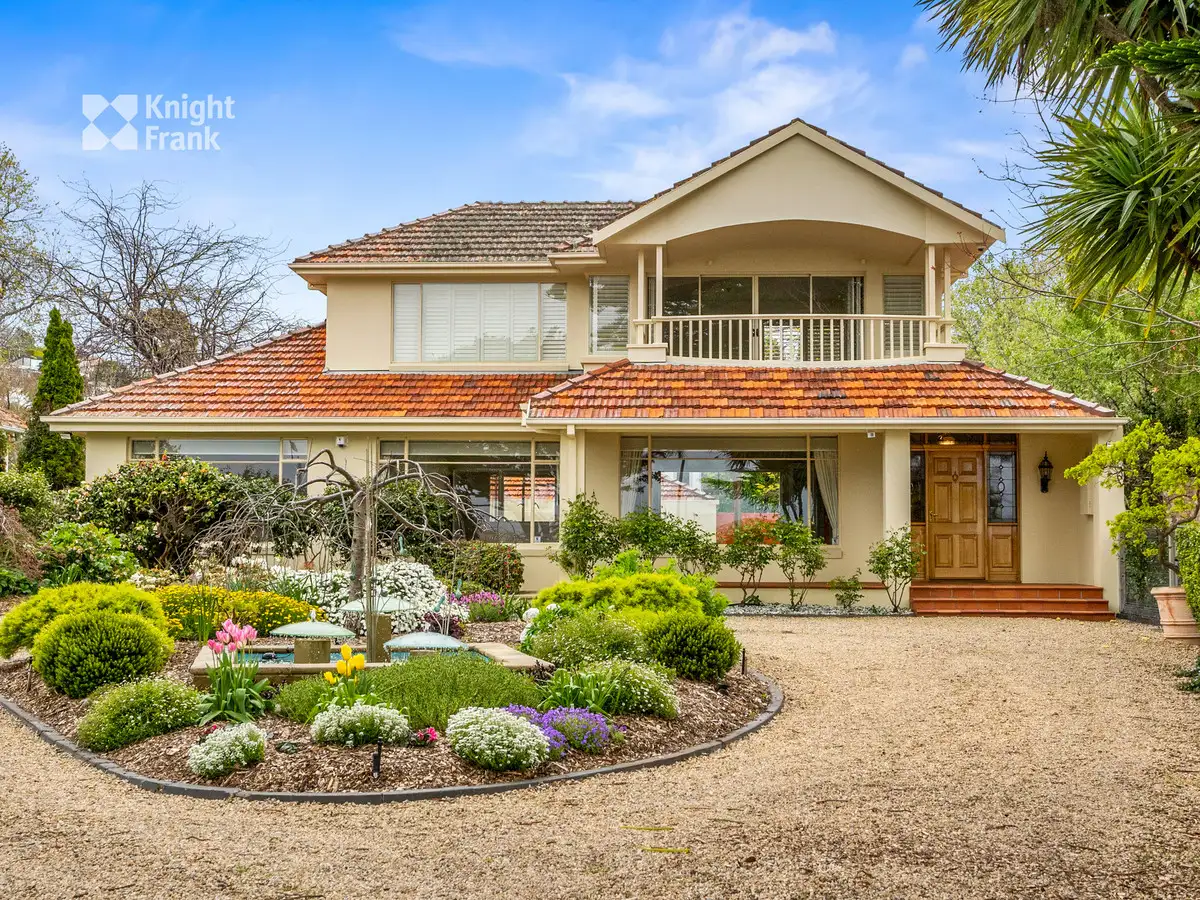 Main view of Homely house listing, 11 Beach Road, Sandy Bay TAS 7005